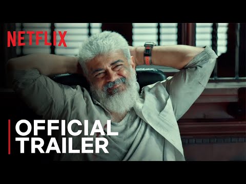 Thunivu - Official Trailer