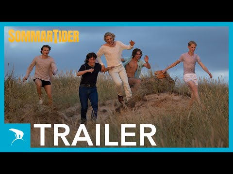 SOMMARTIDER │OFFICIELL TRAILER │BIOPREMIÄR 17 JULI