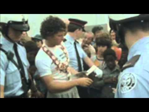 Into the Wind Trailer - Steve Nash co-directed documentary on Terry Fox