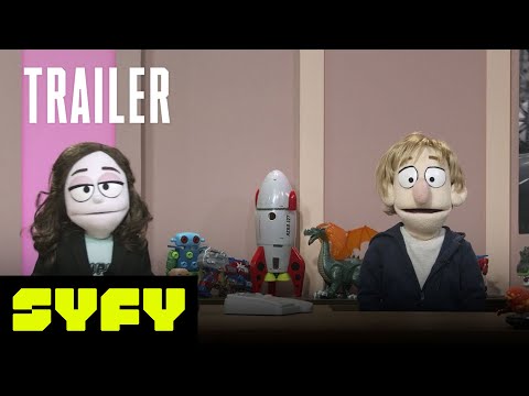 The Movie Show | Official Trailer 1 | Thursdays In December | SYFY