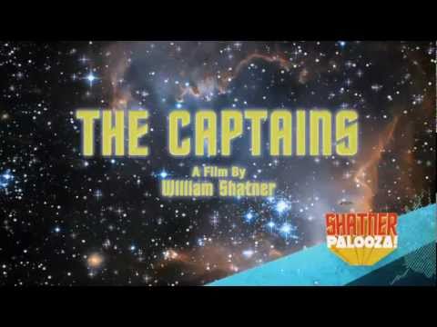 Promo for "The Captains" on Epix