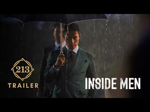 Inside Men | 내부자들 | Official Trailer | English Sub | Starring Lee Byung-hun
