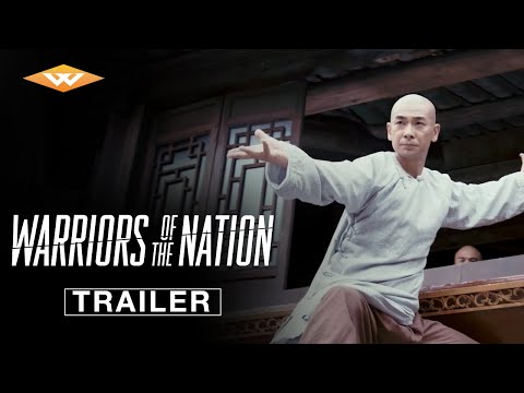 WARRIORS OF THE NATION (2020) Official Trailer | Watch Now!