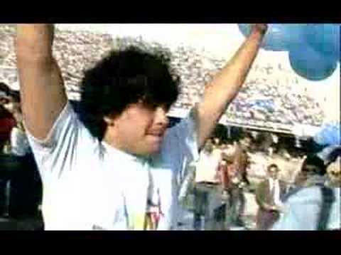 ILFF10/2006 "Amando A Maradona/Loving Maradona"