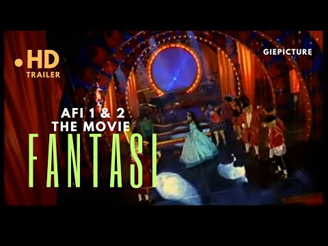 TRAILER Film "Fantasi", 2004 (showreel)