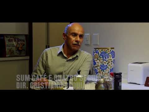 Um Café e Quatro segundos - Cristiano Requião - Trailer