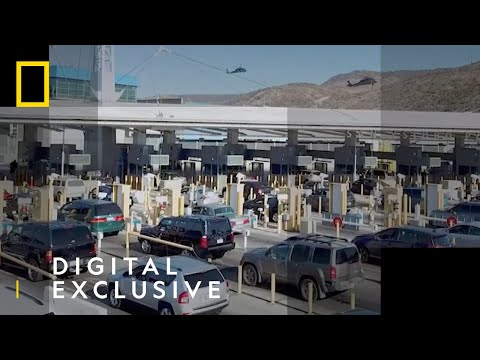 Catching Smugglers During COVID-19 | To Catch A Smuggler | National Geographic UK