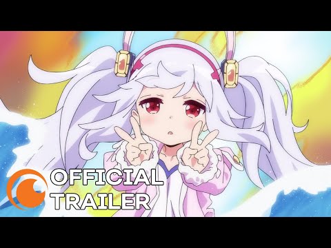 Anime AzurLane: Slow Ahead! | OFFICIAL TRAILER