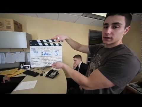 "Below the Line - The Making of an Indie Short" - Official Trailer HD (2012)