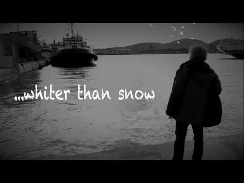 "...whiter than snow" 90" trailer