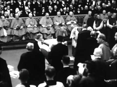 La béatification de mère d'Youville