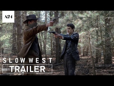 Slow West | Official Trailer HD | A24
