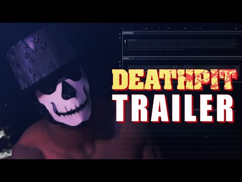 DEATHPIT Official Trailer 2024 UK Action Movie