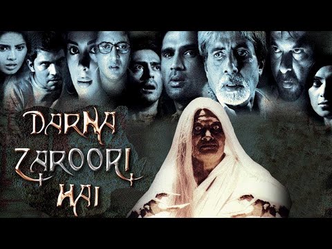 DARNA ZAROORI HAI Trailer l Ram Gopal Varma