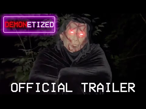 DEMONETIZED - OFFICIAL TRAILER