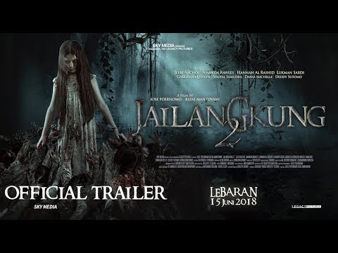 Official Trailer JAILANGKUNG2 (2018) Jefri Nichol & Amanda Rawles