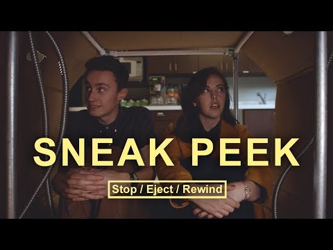 Stop/Eject/Rewind: Sneak Peek