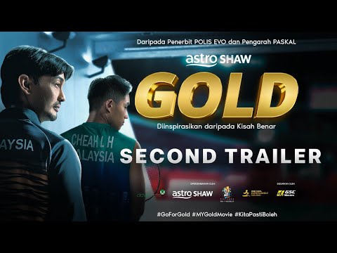 GOLD - SECOND TRAILER | KINI DI PAWAGAM | DAPATKAN TIKET SEKARANG