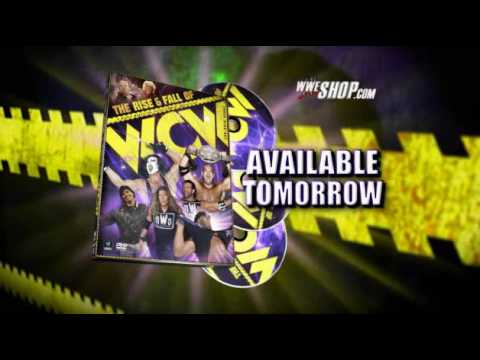 The Rise and Fall of WCW