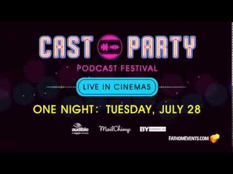 Cast Party Trailer