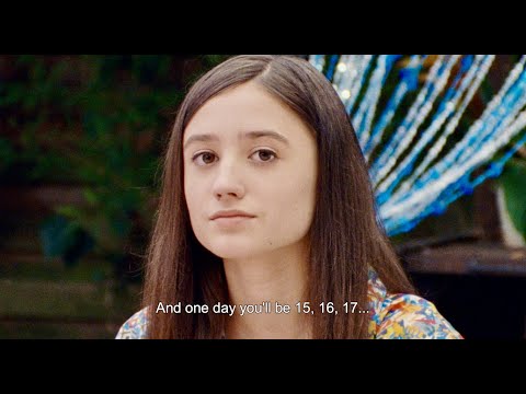 Petite Solange (2022) - Trailer (English subs)