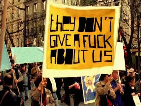 They don't give a f*ck about us (2003)