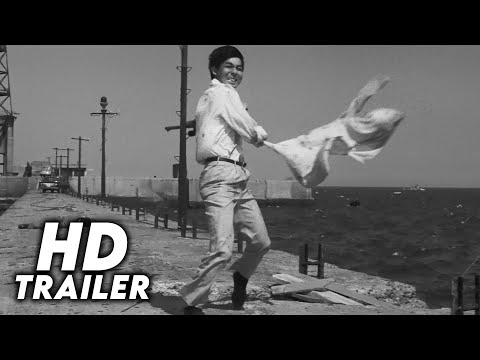 Branded to Kill (1967) Original Trailer [FHD]