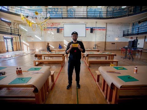 FROM ALL CORNERS - International Trailer - SXSW 2018