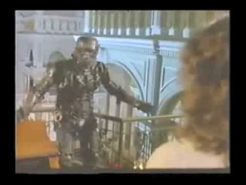 Trailer - Roboman (The Vindicator)