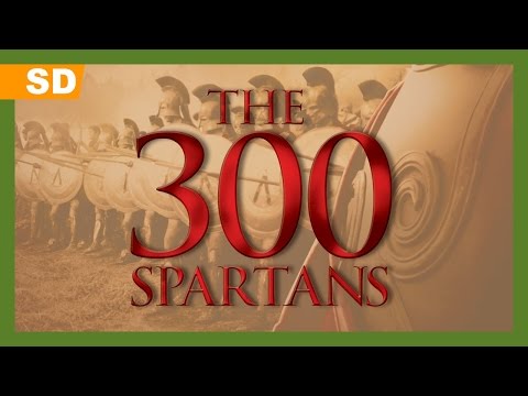 The 300 Spartans (1962) Trailer