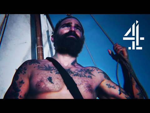 TRAILER: Mutiny | Available On All 4