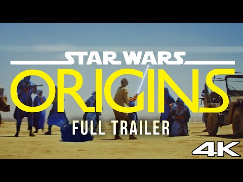Star Wars: Origins - FULL TRAILER