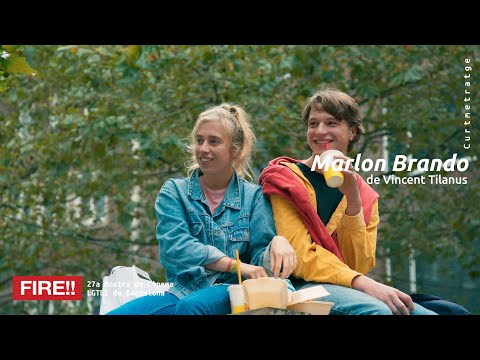 MARLON BRANDO | Vincent Tilanus | Trailer | FIRE!! 2022