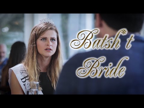 Batsh*t Bride Trailer - Opens May 8, 2020!