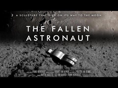 The Fallen Astronaut | Trailer | Available Now