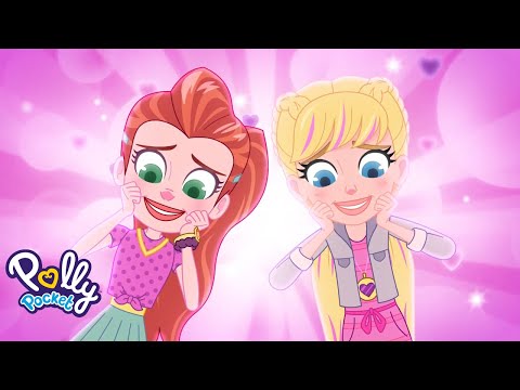 NEW! Polly Pocket Adventures in Rio | Official Trailer | Available Now on Prime Video