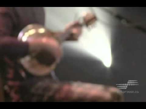 Critique DVD Fred Pellerin - L'arracheuse de temps