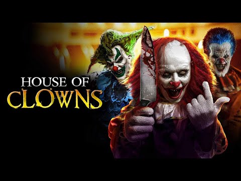 House Of Clowns | Official Trailer | Horror Brains