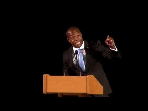 Erik Underwood Gubernatorial Speech 2018