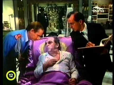 Titania, Titania, avagy a dublorok ejszakaja (részlet)