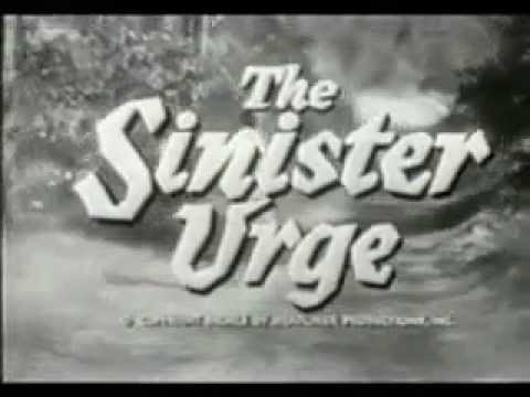 The Sinister Urge Trailer