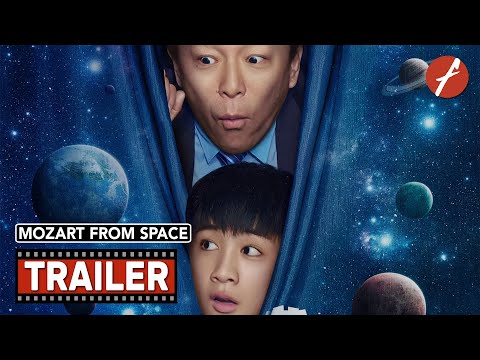 Mozart from Space (2022) 外太空的莫扎特 - Movie Trailer - Far East Films - English Sub-Title
