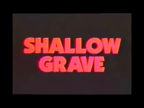 SHALLOW GRAVE (1987) Trailer [#shallowgrave #shallowgravetrailer]