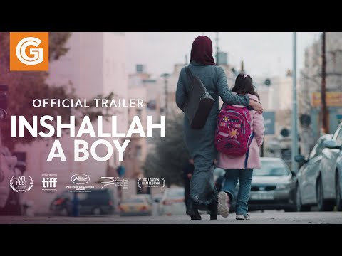 Inshallah a Boy | Jordan’s Oscars Entry | Official Trailer