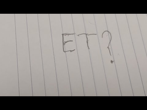 Et? - Short film.