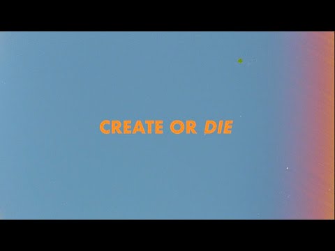 CREATE OR DIE | Official Trailer | Feature Documentary