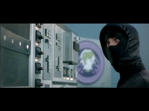 STREET ANGEL - Movie Trailer