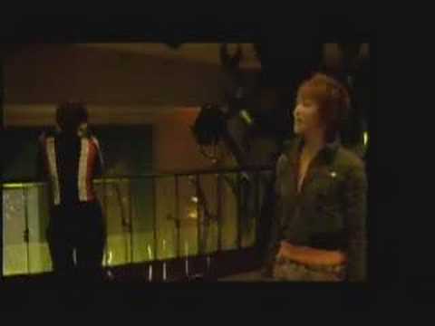 Movie Trailer Back Dancers