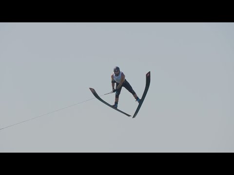 The Unknown Sport of Waterskiing Teaser