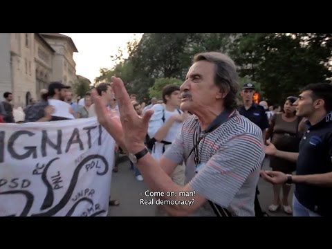 Where are you Bucharest? OFFICIAL TRAILER